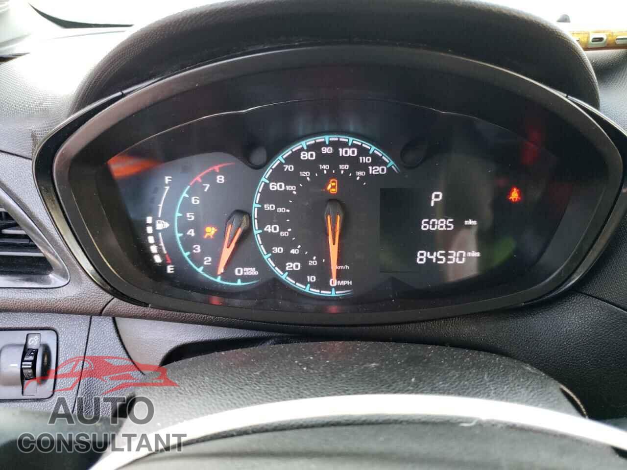 CHEVROLET SPARK 2017 - KL8CB6SAXHC829712
