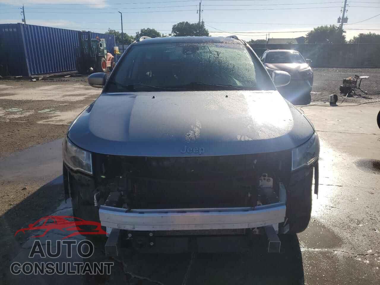 JEEP COMPASS 2021 - 3C4NJDCB8MT603035