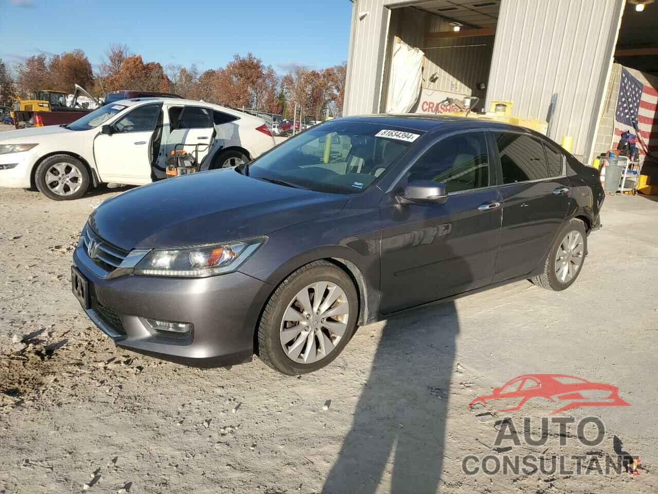 HONDA ACCORD 2013 - 1HGCR2F8XDA139680