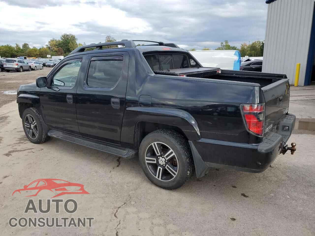 HONDA RIDGELINE 2012 - 5FPYK1F76CB458288