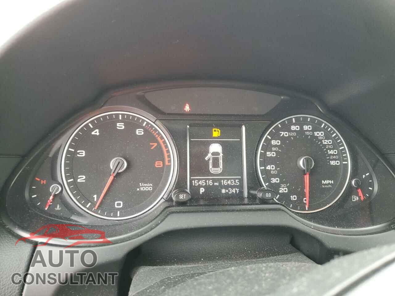AUDI Q5 2015 - WA1CFAFPXFA069507