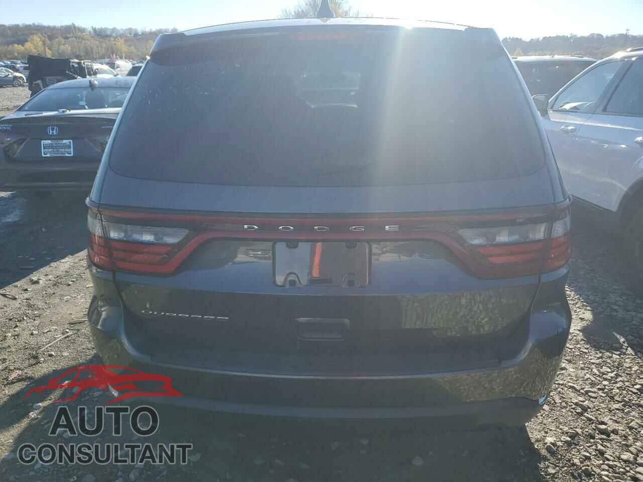 DODGE DURANGO 2017 - 1C4RDHAG3HC878554