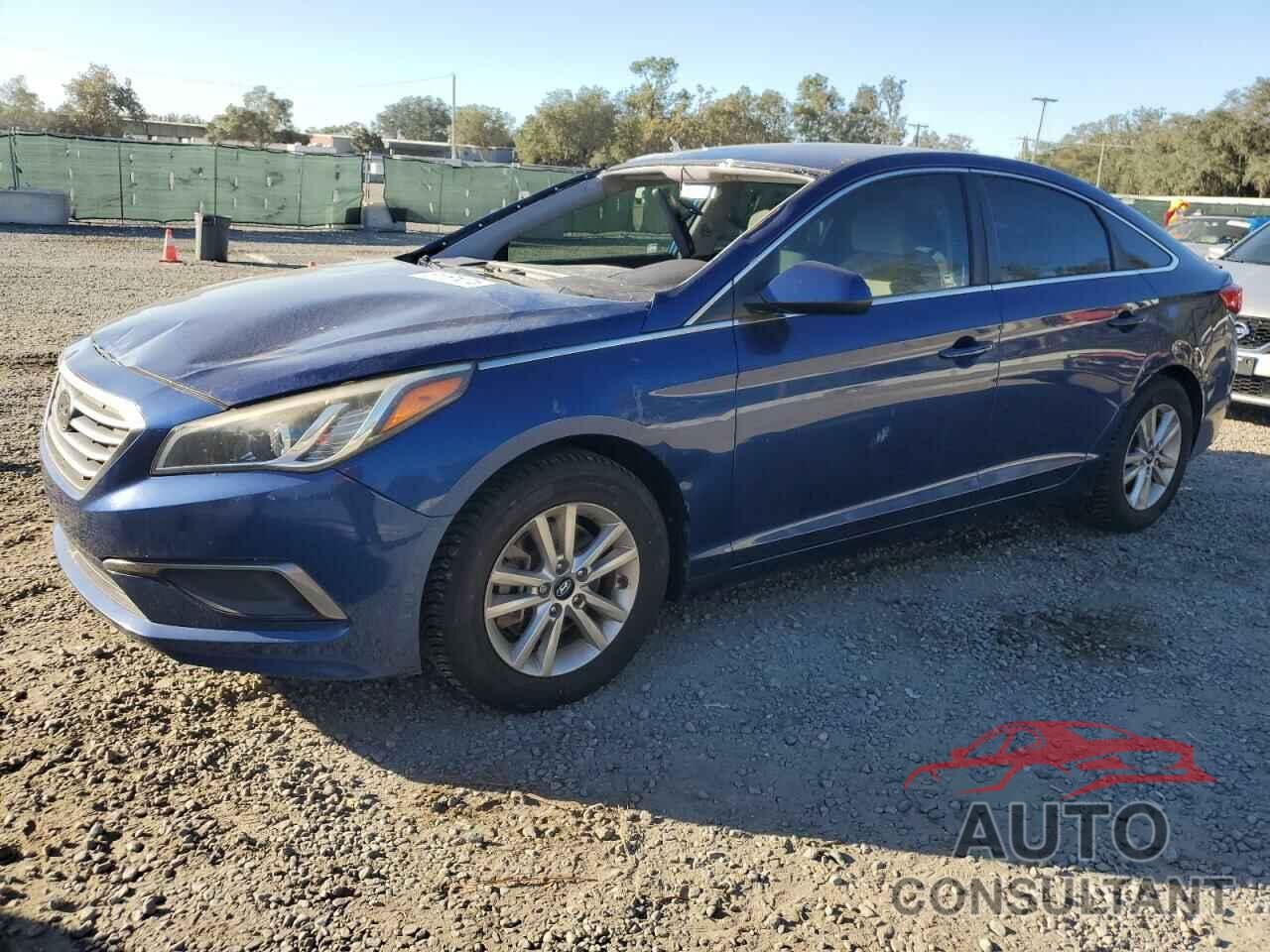 HYUNDAI SONATA 2016 - 5NPE24AF9GH304712