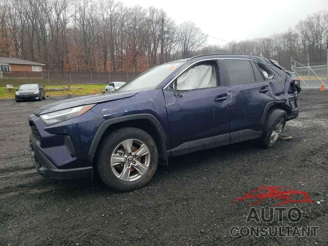 TOYOTA RAV4 2023 - 2T3P1RFV5PW340219