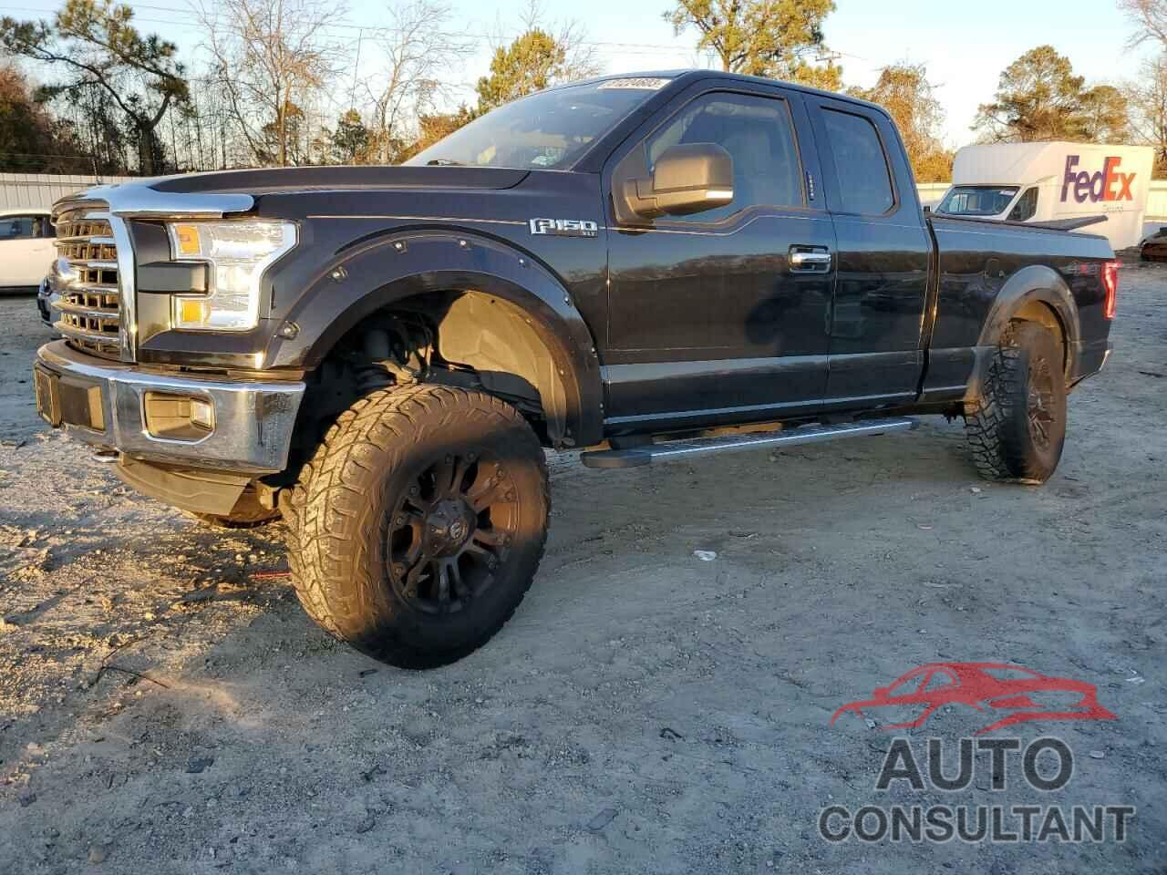 FORD F-150 2015 - 1FTFX1EF7FFC36417