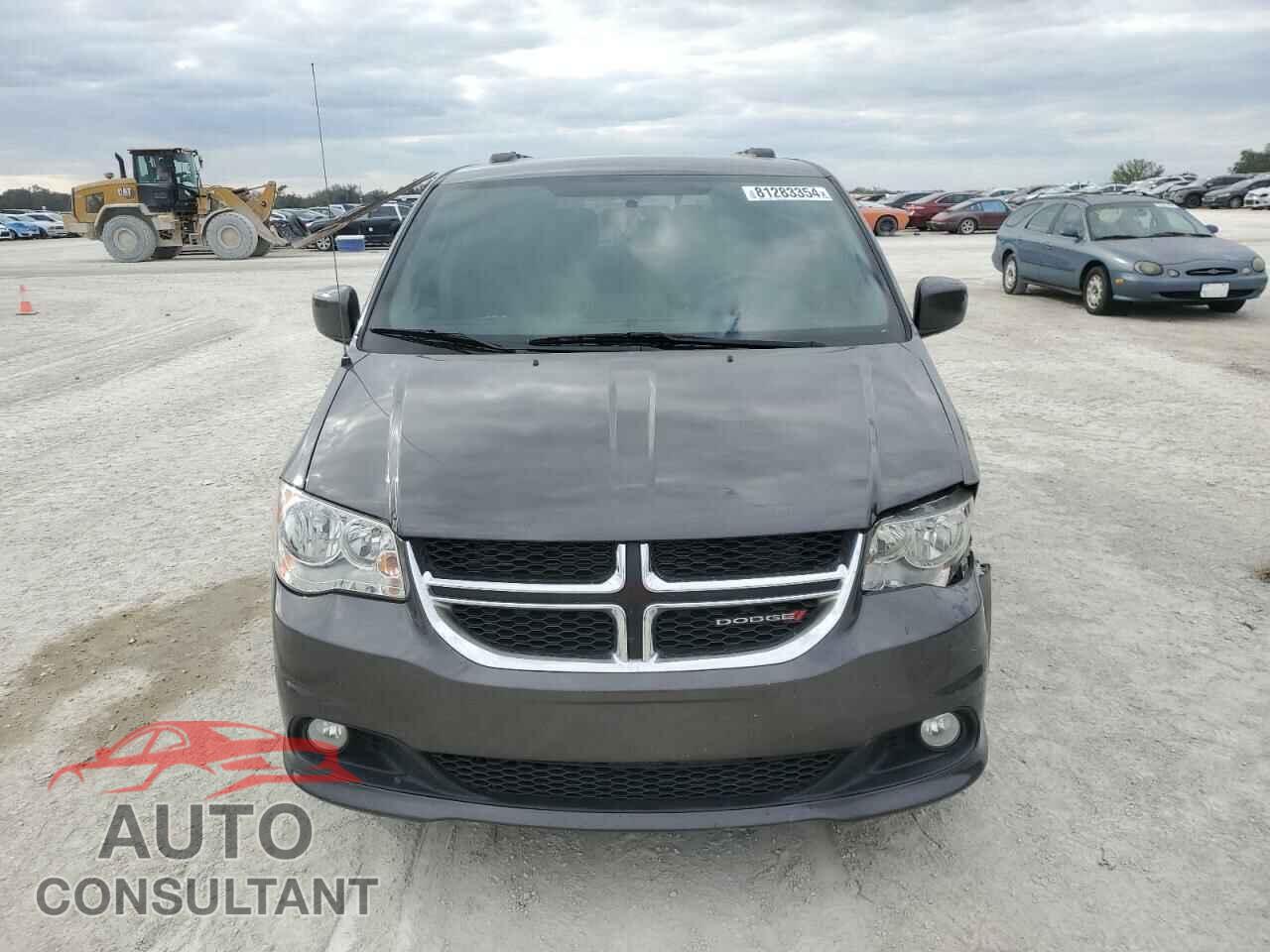 DODGE CARAVAN 2019 - 2C4RDGCG4KR759630