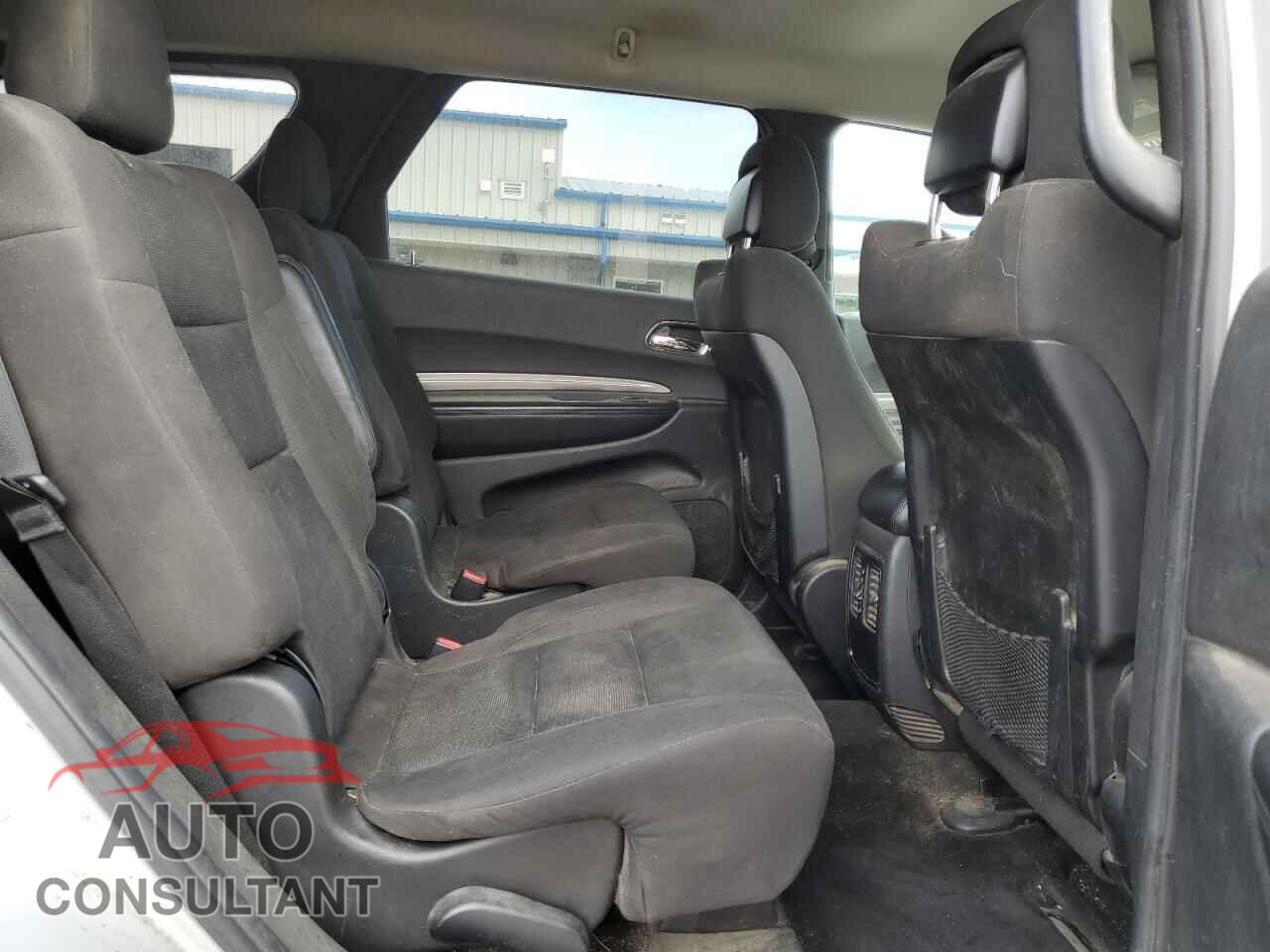 DODGE DURANGO 2013 - 1C4RDJAG2DC575265