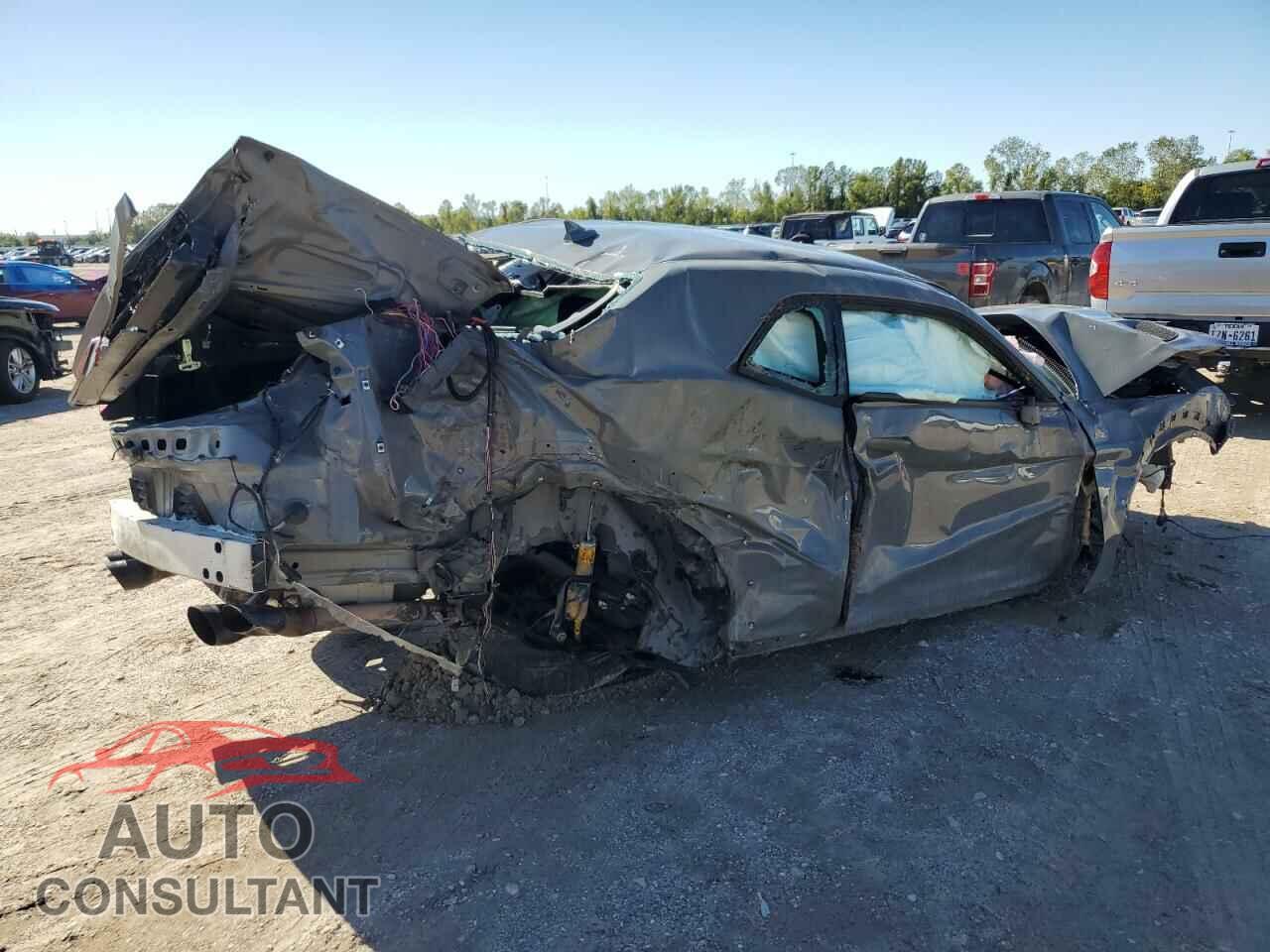 DODGE CHALLENGER 2019 - 2C3CDZFJ5KH624126