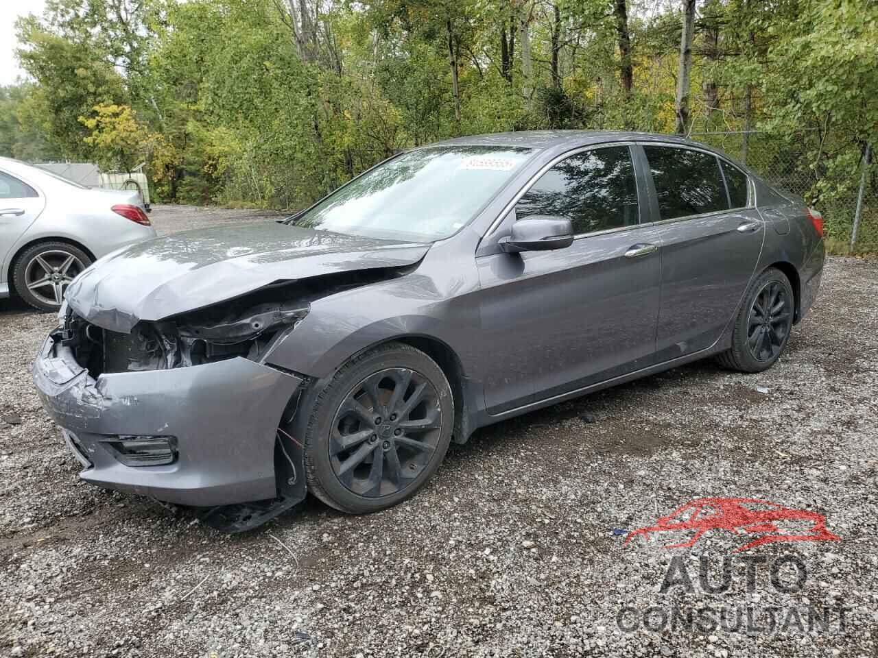 HONDA ACCORD 2014 - 1HGCR2F51EA812539