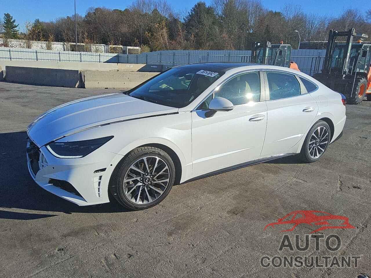 HYUNDAI SONATA 2020 - 5NPEH4J20LH047798