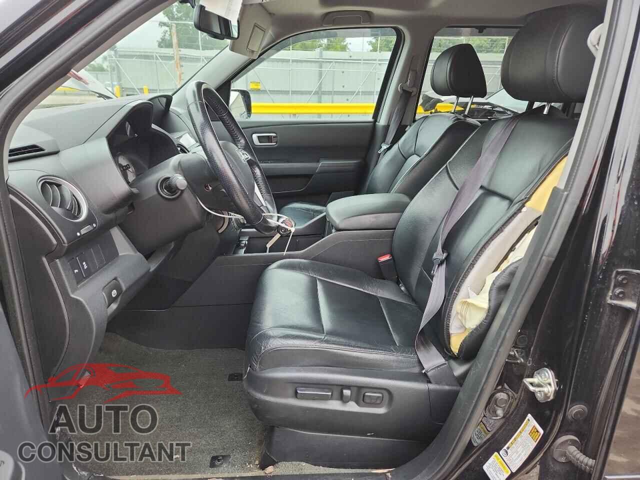 HONDA PILOT 2015 - 5FNYF4H99FB064348