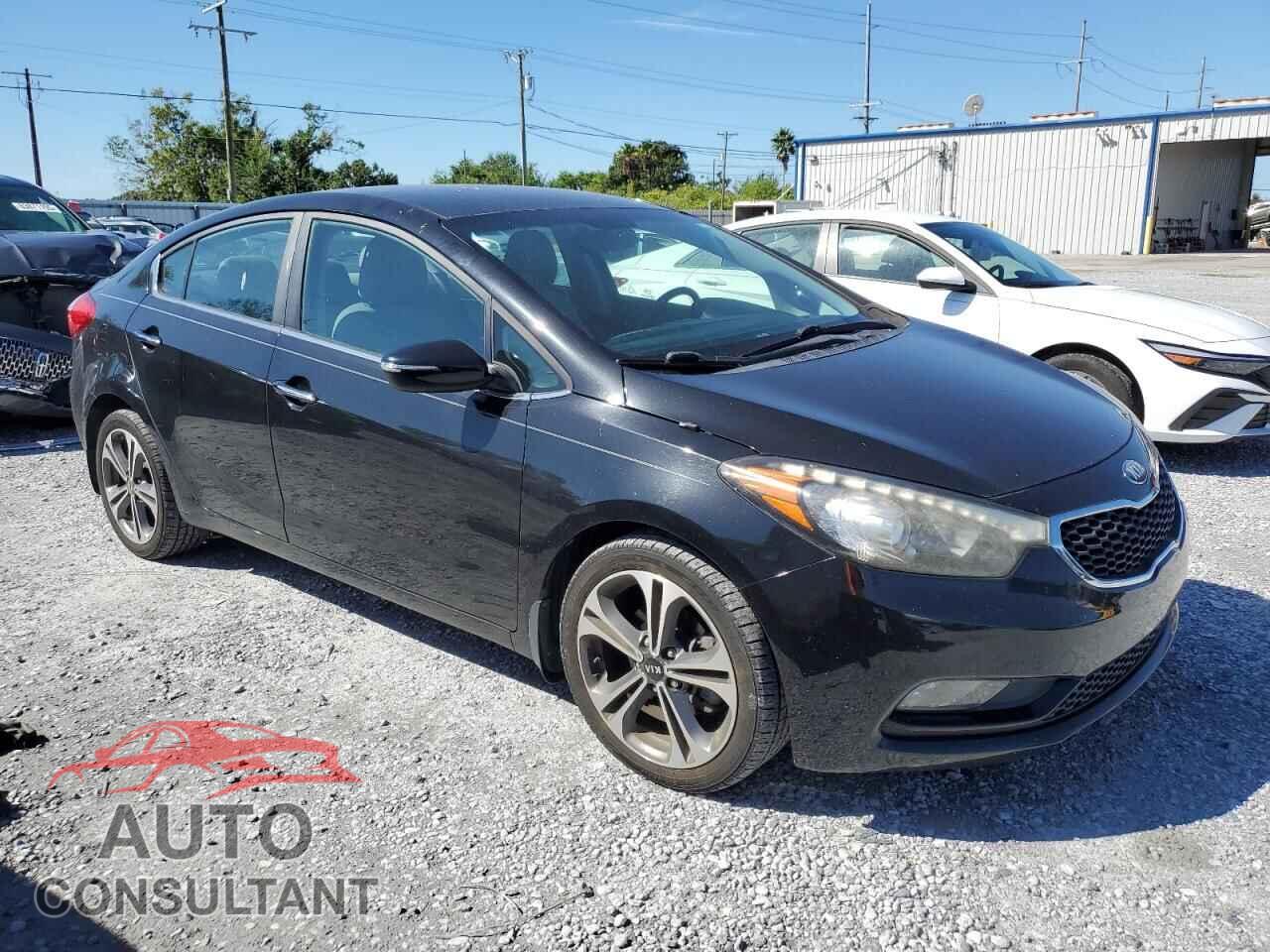 KIA FORTE 2014 - KNAFX4A84E5061571
