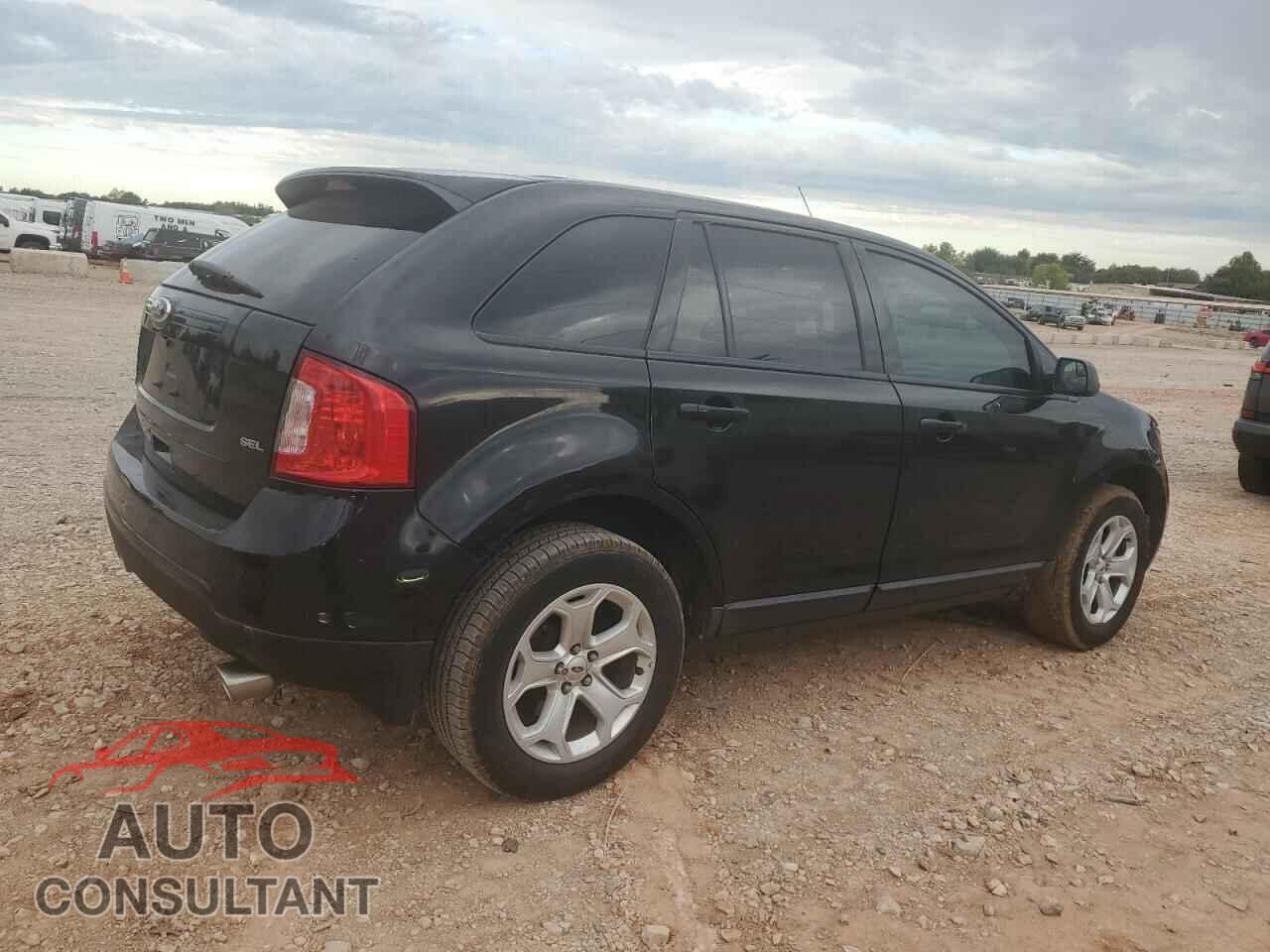 FORD EDGE 2013 - 2FMDK3JCXDBC84579