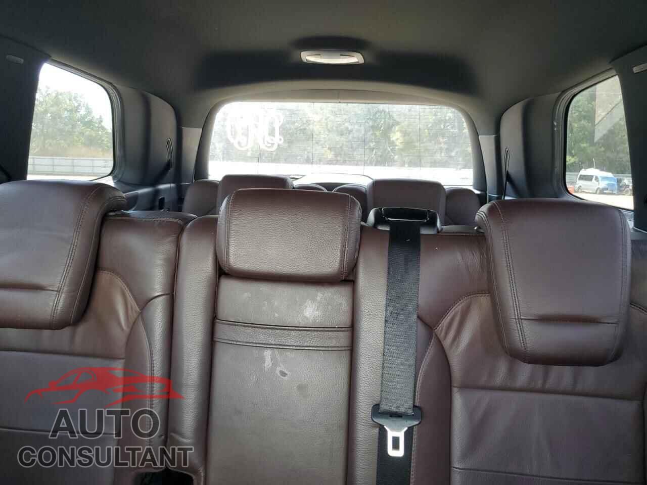 MERCEDES-BENZ GL-CLASS 2014 - 4JGDF7CE3EA390928