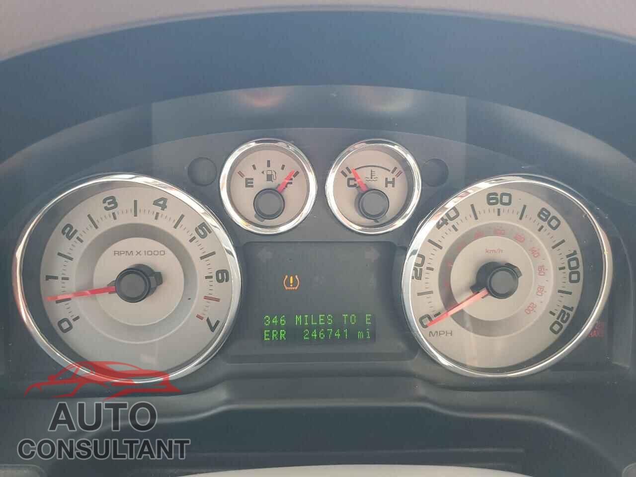 FORD EDGE 2010 - 2FMDK3KC2ABA80675