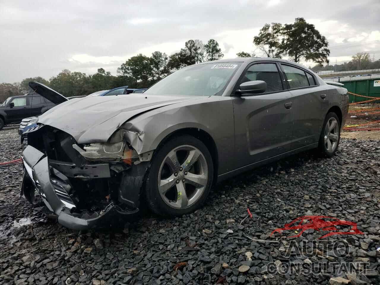 DODGE CHARGER 2012 - 2C3CDXHG3CH137918