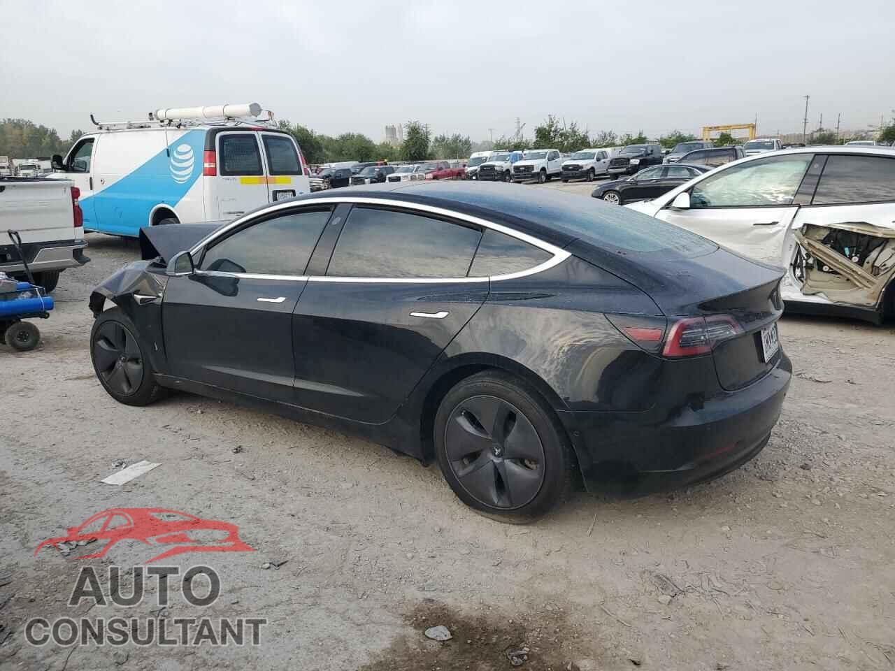 TESLA MODEL 3 2019 - 5YJ3E1EA1KF413037