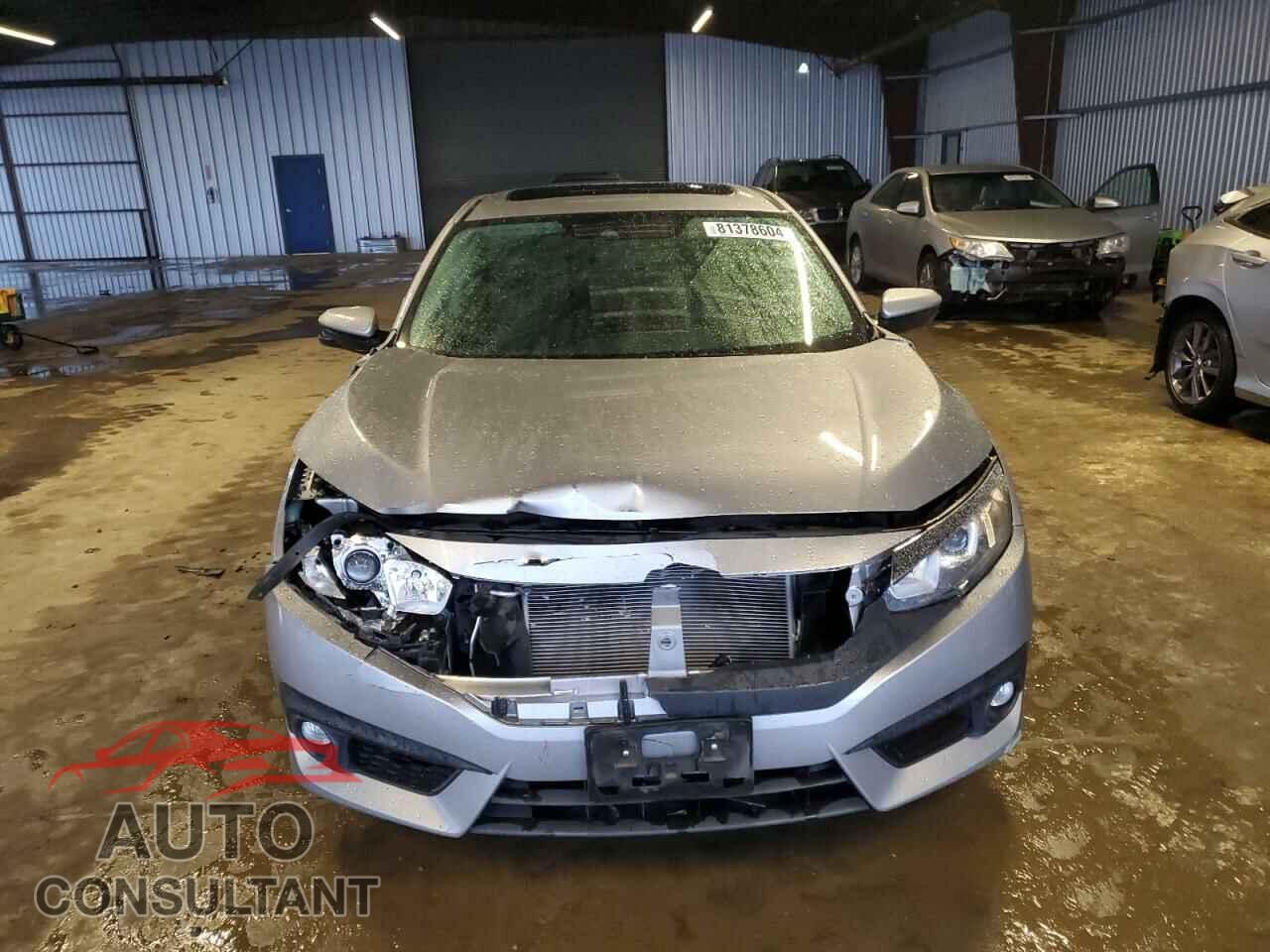HONDA CIVIC 2017 - 19XFC2F81HE224018