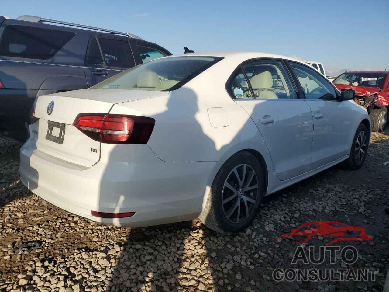 VOLKSWAGEN JETTA 2018 - 3VWDB7AJ8JM219019