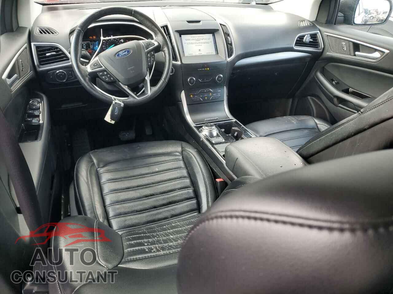 FORD EDGE 2019 - 2FMPK4J98KBC59104
