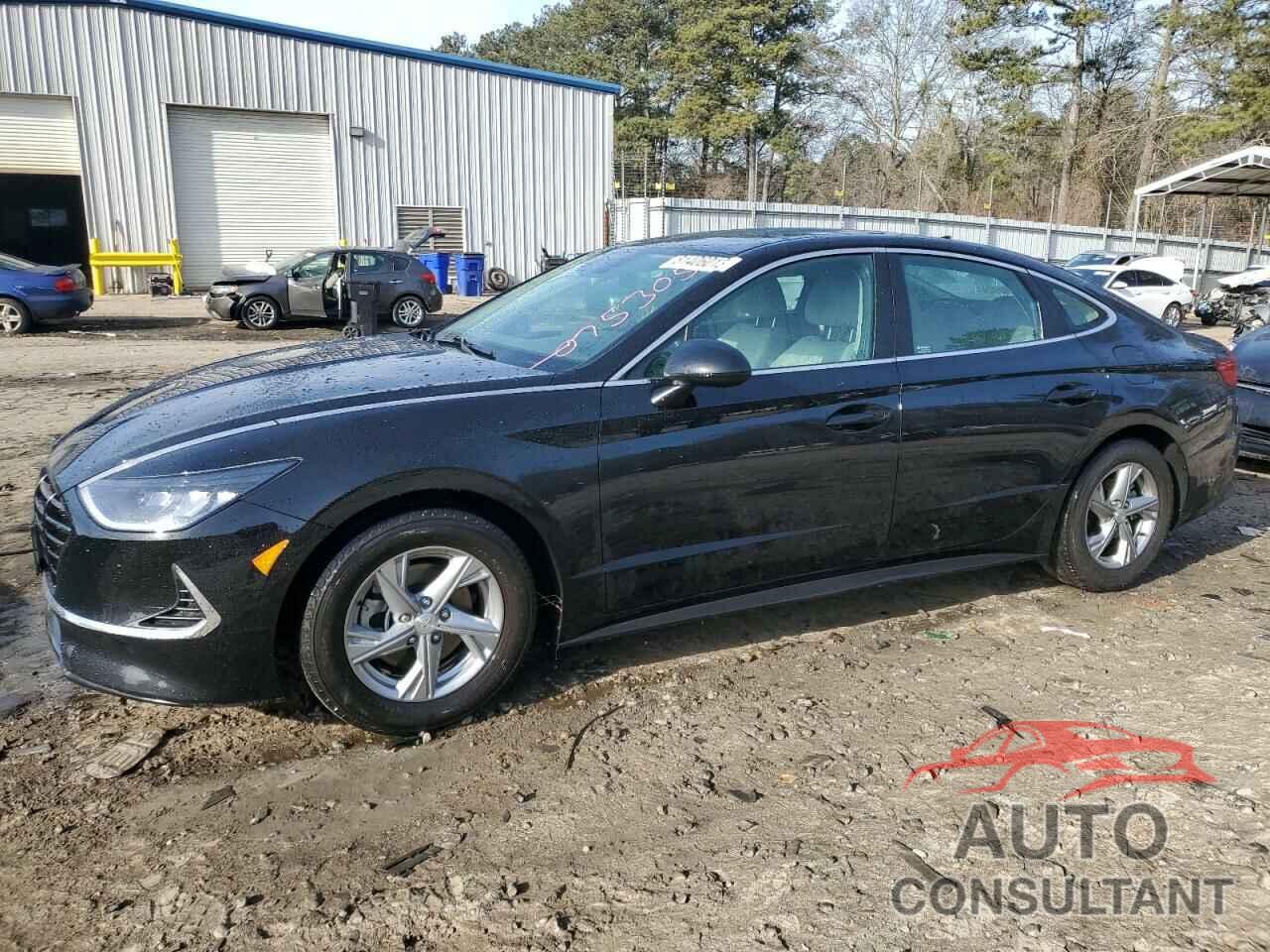 HYUNDAI SONATA 2021 - 5NPEG4JA9MH075305