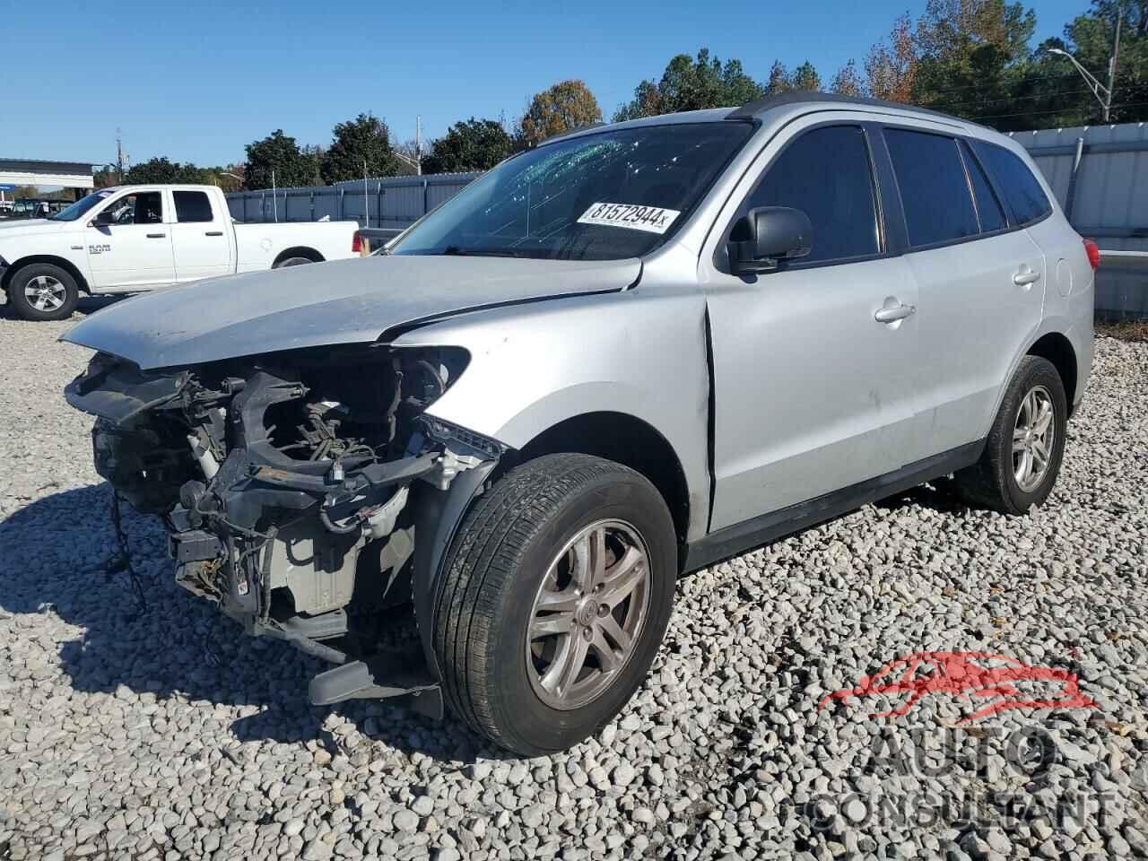 HYUNDAI SANTA FE 2011 - 5XYZGDAB5BG015522