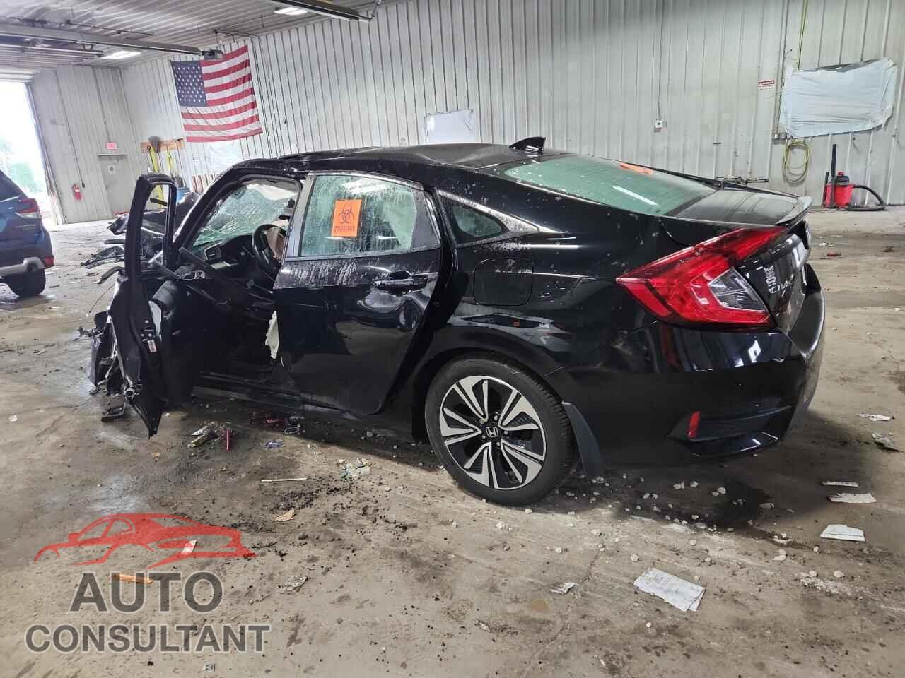 HONDA CIVIC 2017 - 19XFC1F74HE001005