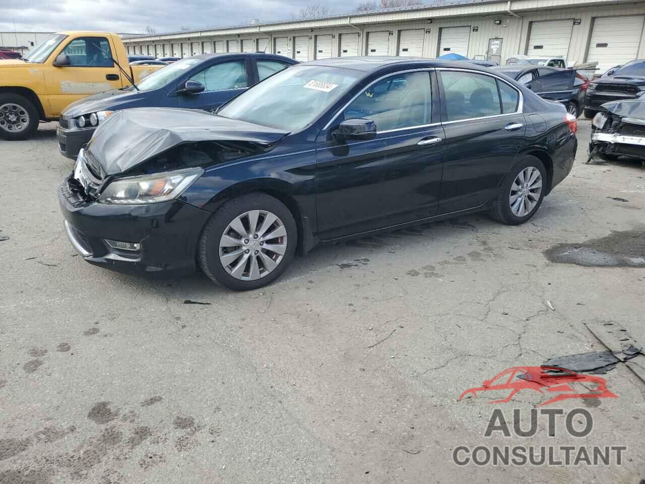 HONDA ACCORD 2013 - 1HGCR3F86DA046354