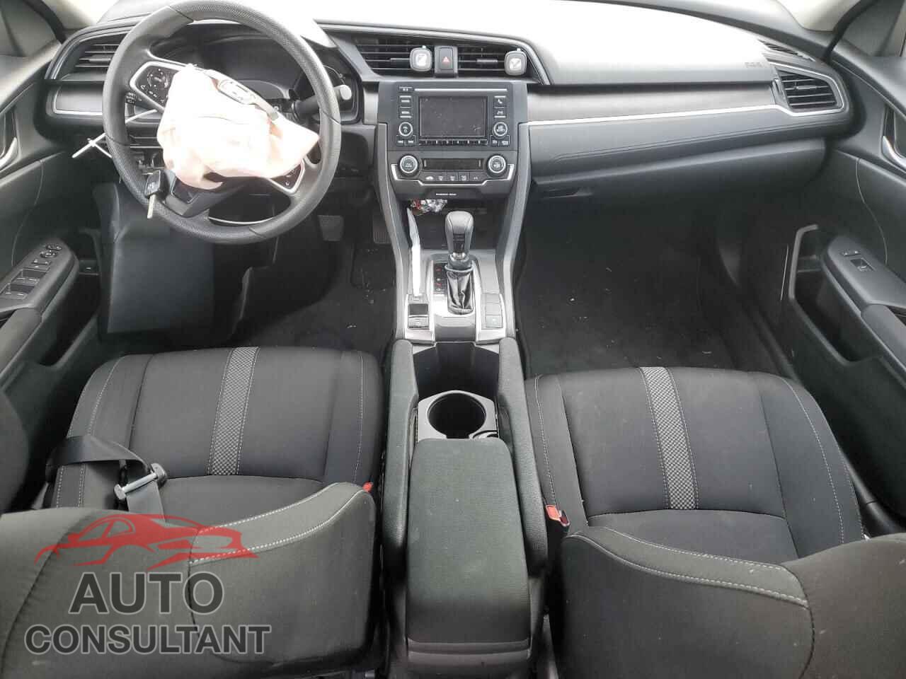 HONDA CIVIC 2020 - 2HGFC2F63LH586008