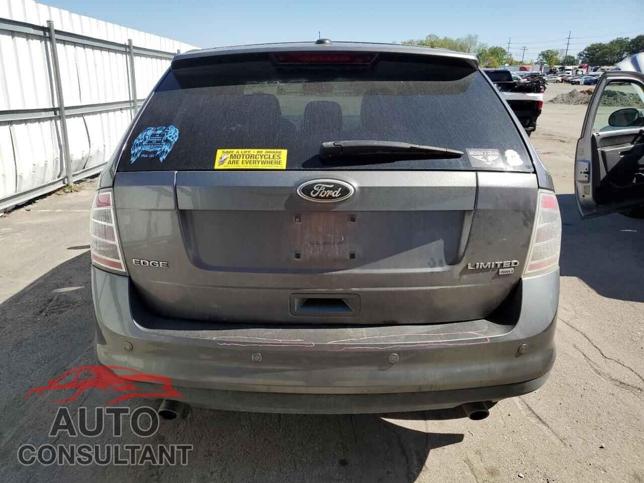 FORD EDGE 2010 - 2FMDK4KC1ABB76741