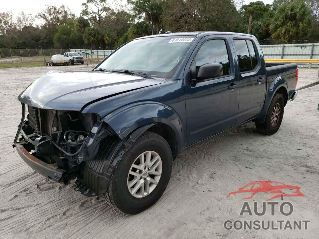 NISSAN FRONTIER 2017 - 1N6DD0ERXHN711066