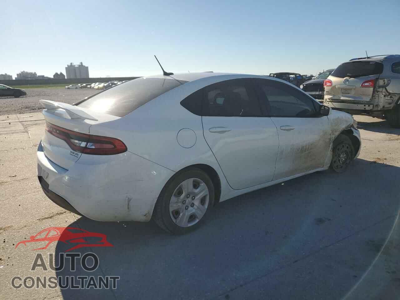 DODGE DART 2015 - 1C3CDFAA9FD353015