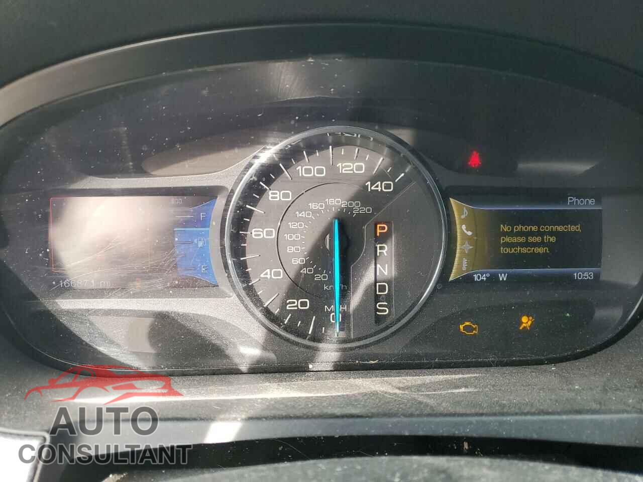 FORD EDGE 2013 - 2FMDK3JC1DBB06088
