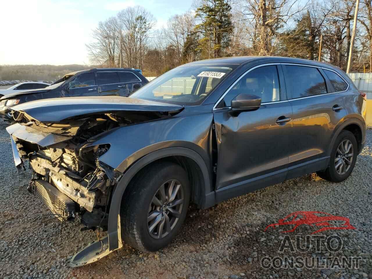 MAZDA CX-9 2018 - JM3TCABY1J0202528