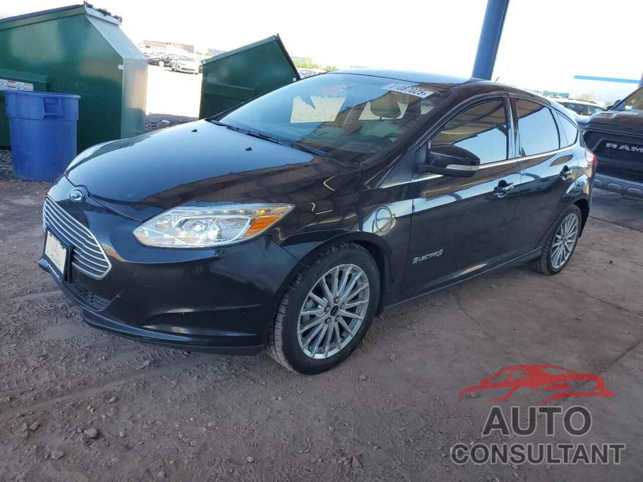 FORD FOCUS 2015 - 1FADP3R42FL220998