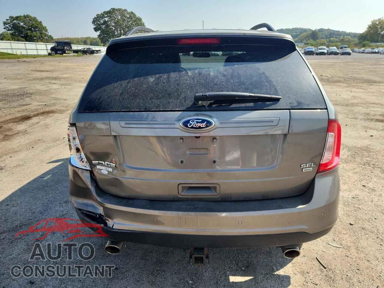 FORD EDGE 2014 - 2FMDK4JC6EBB45265