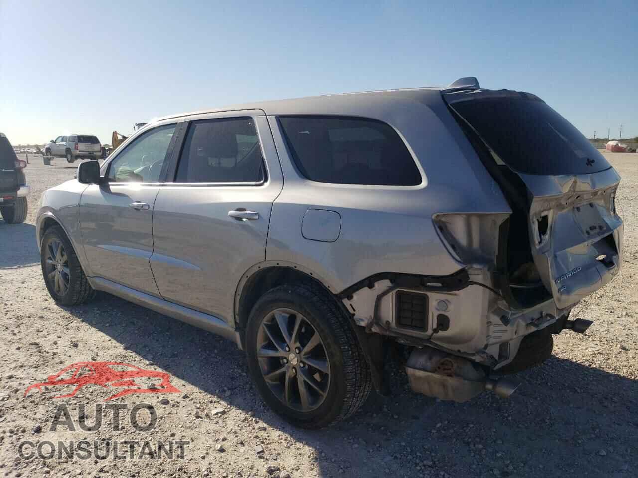 DODGE DURANGO 2017 - 1C4RDJDGXHC930815