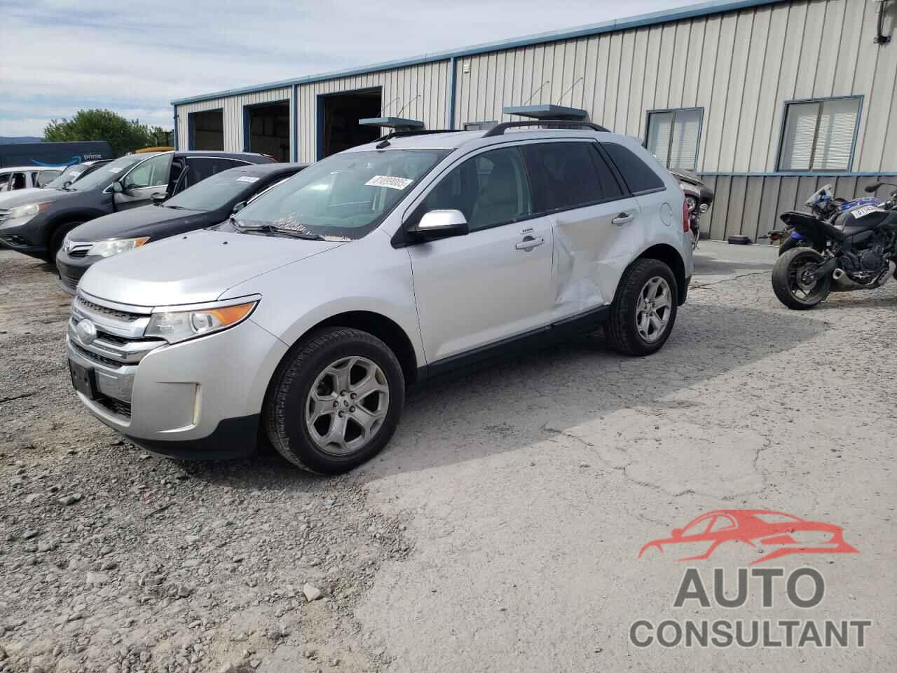 FORD EDGE 2013 - 2FMDK4JC5DBE31431