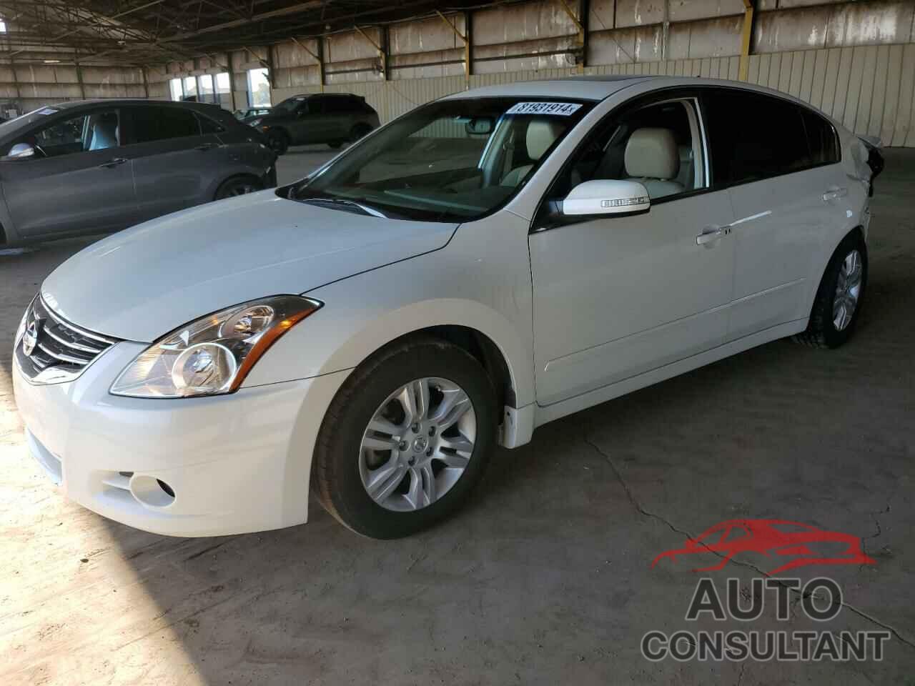 NISSAN ALTIMA 2010 - 1N4AL2AP5AN498323