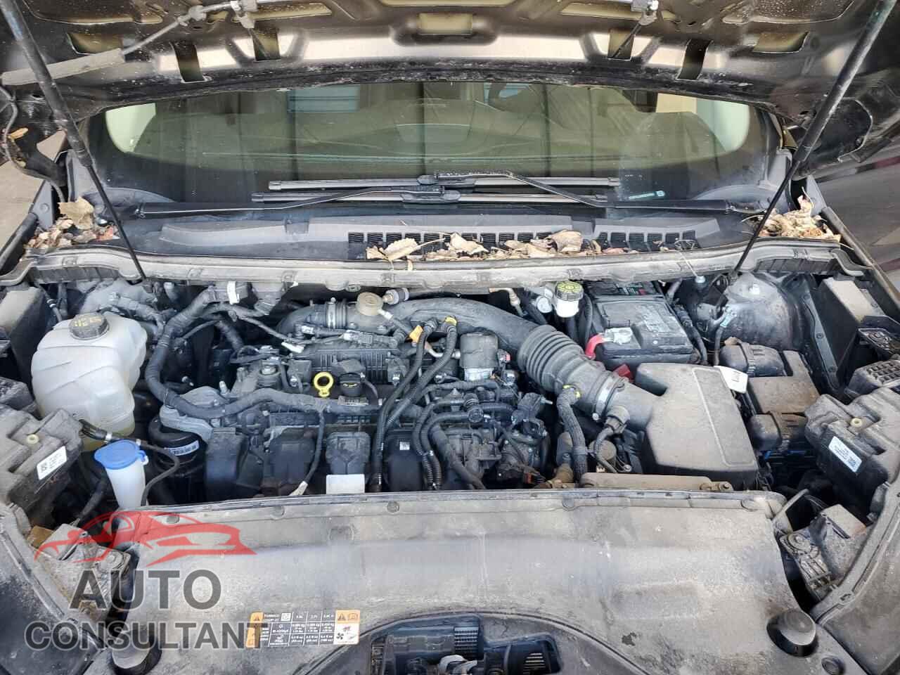 FORD EDGE 2019 - 2FMPK4J94KBC44583