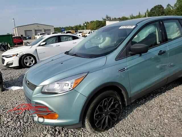 FORD ESCAPE 2013 - 1FMCU0F77DUA83765
