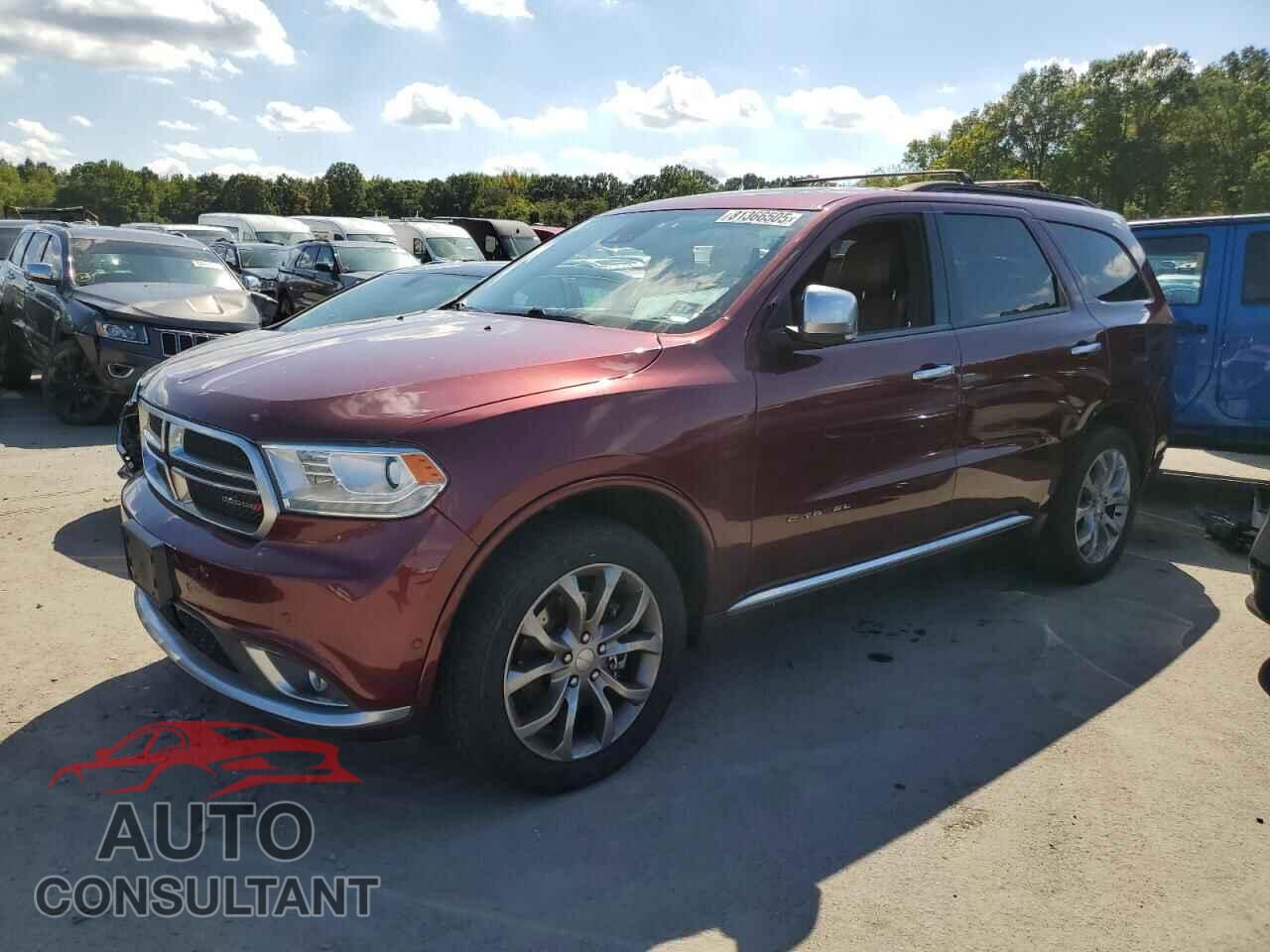 DODGE DURANGO 2018 - 1C4SDJET5JC183840