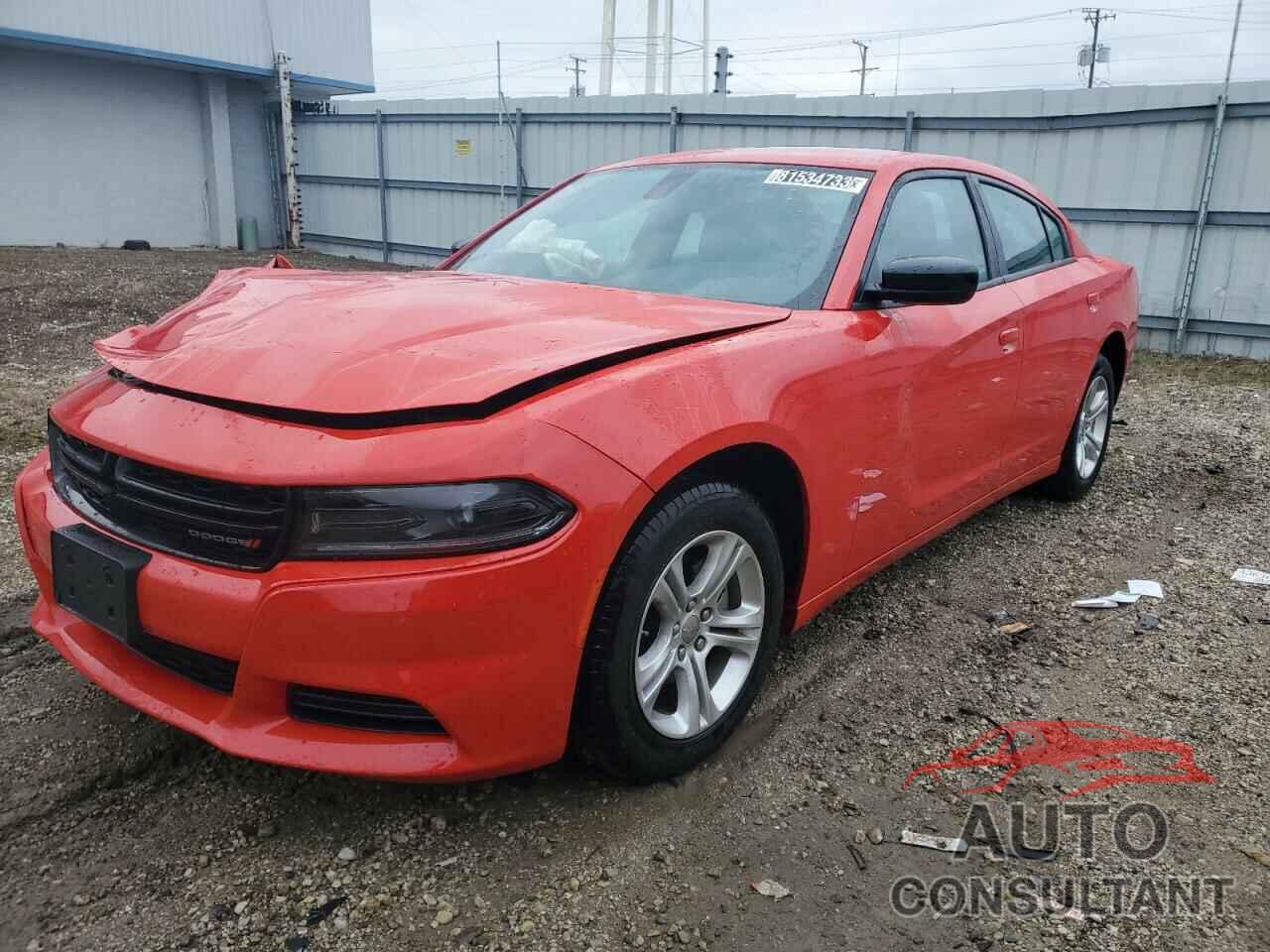 DODGE CHARGER 2023 - 2C3CDXBG9PH515545