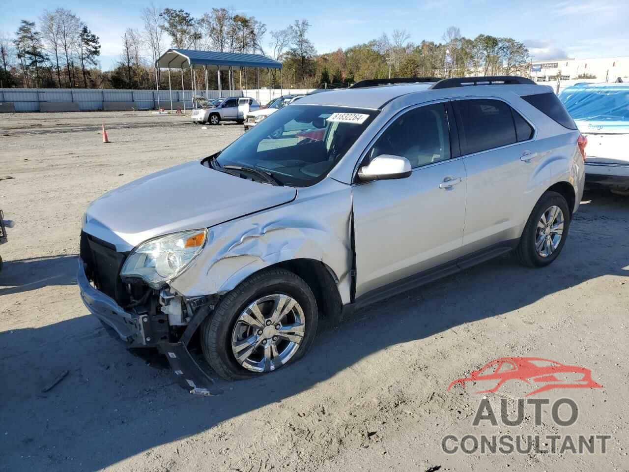 CHEVROLET EQUINOX 2014 - 1GNALBEKXEZ129813