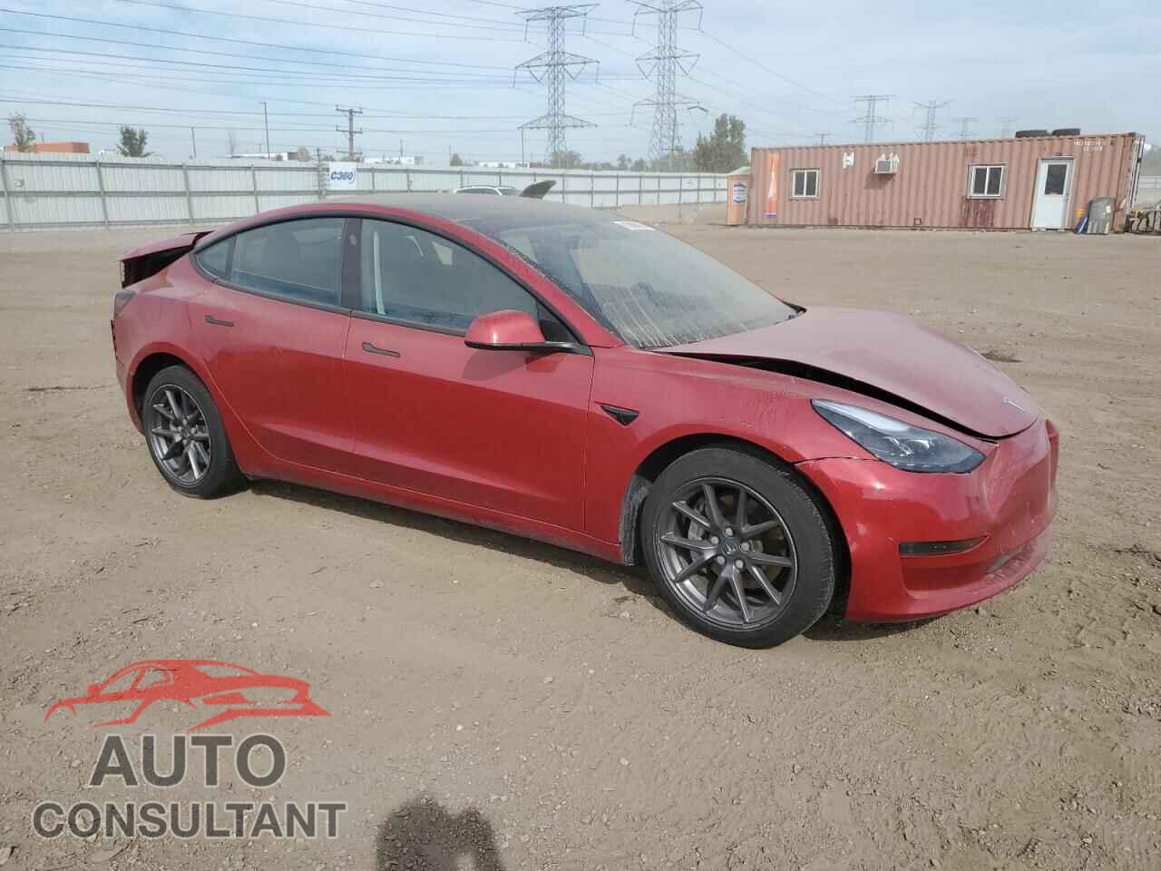 TESLA MODEL 3 2023 - 5YJ3E1EA9PF455608