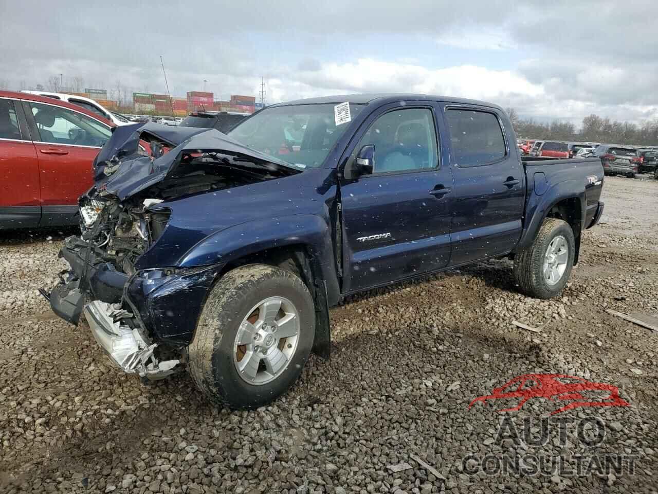 TOYOTA TACOMA 2013 - 3TMJU4GN6DM148156