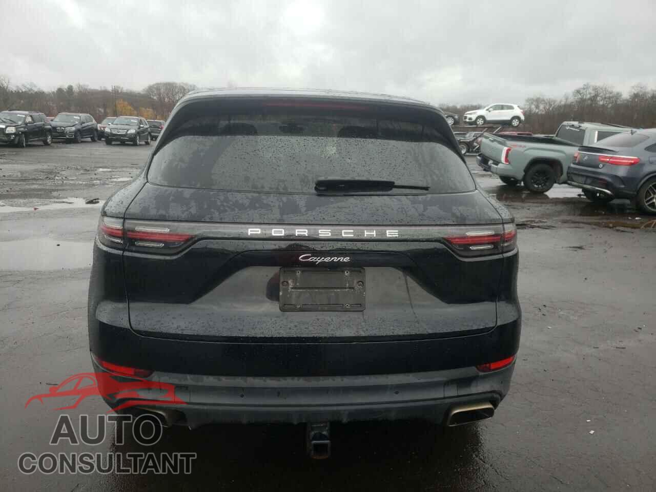PORSCHE CAYENNE 2020 - WP1AA2AY0LDA08922