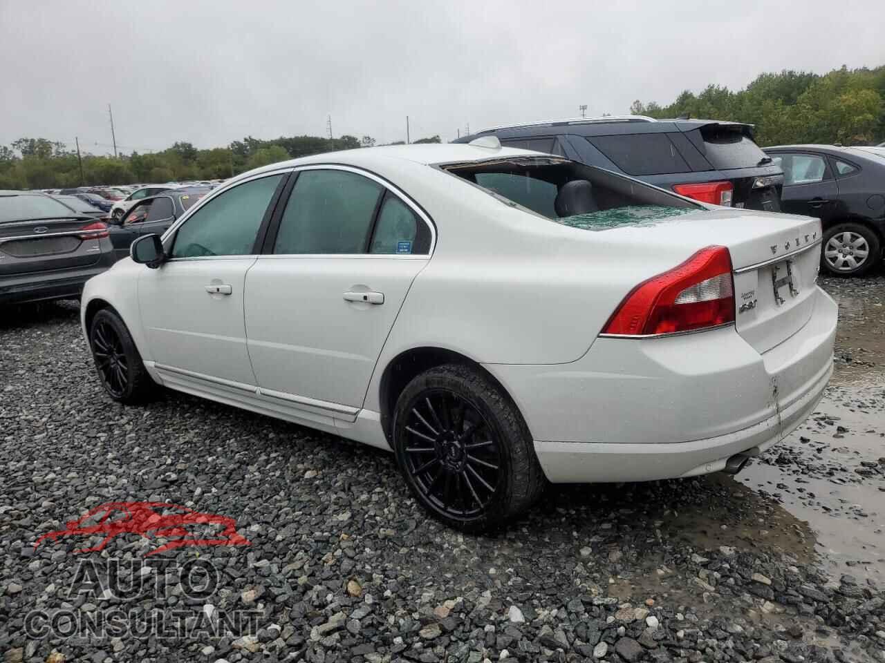 VOLVO S80 2013 - YV1902AH3D1171245