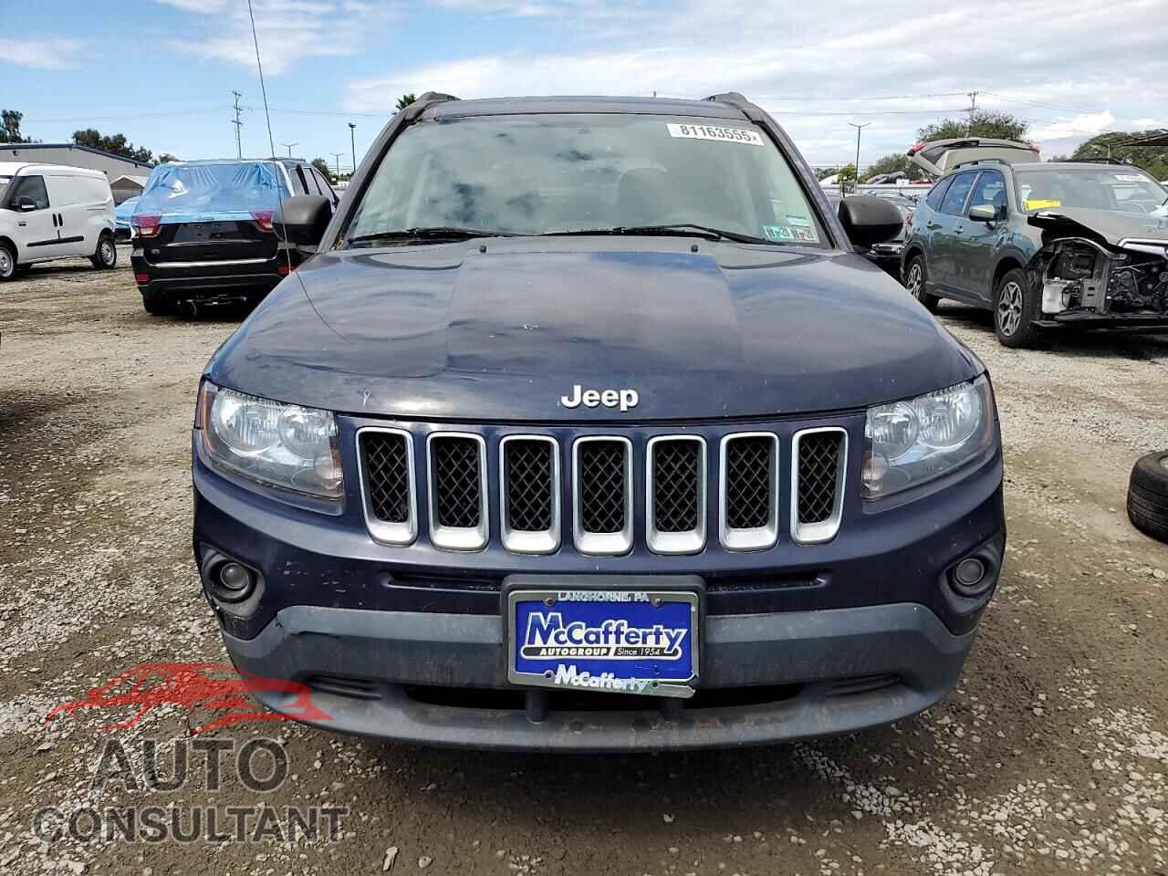 JEEP COMPASS 2016 - 1C4NJDBB7GD756775