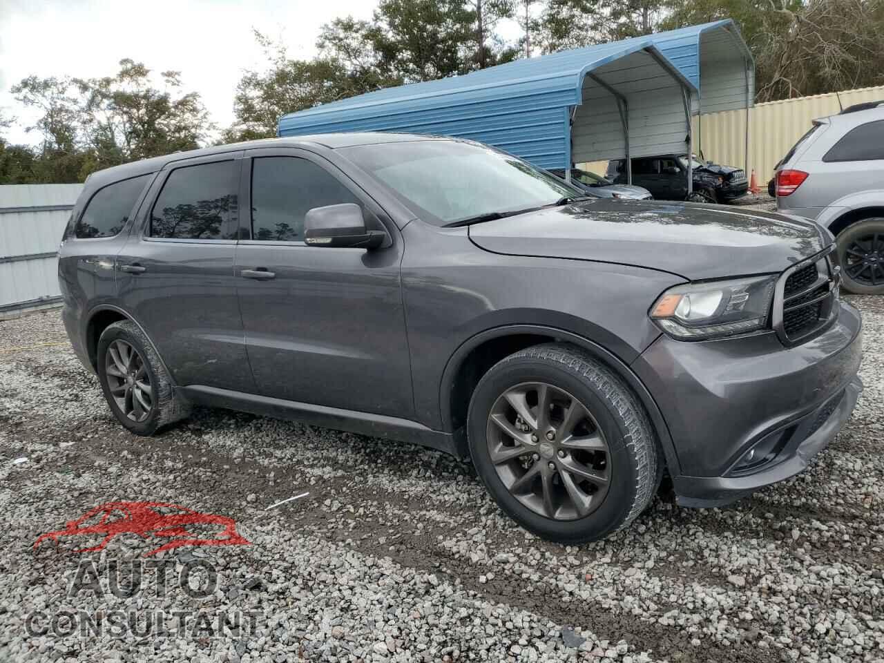 DODGE DURANGO 2017 - 1C4RDHDGXHC638686